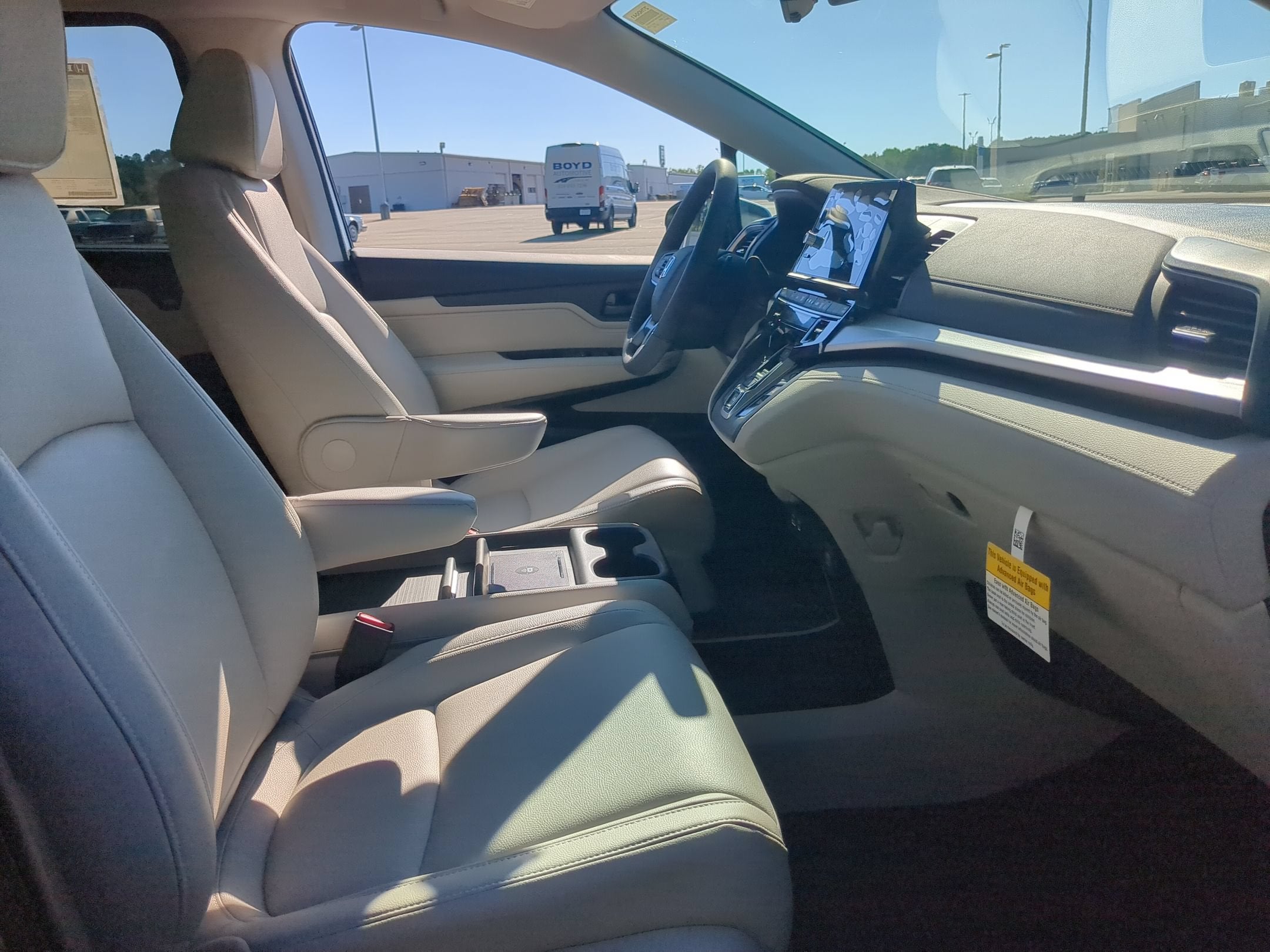2027 Honda Odyssey EX-L