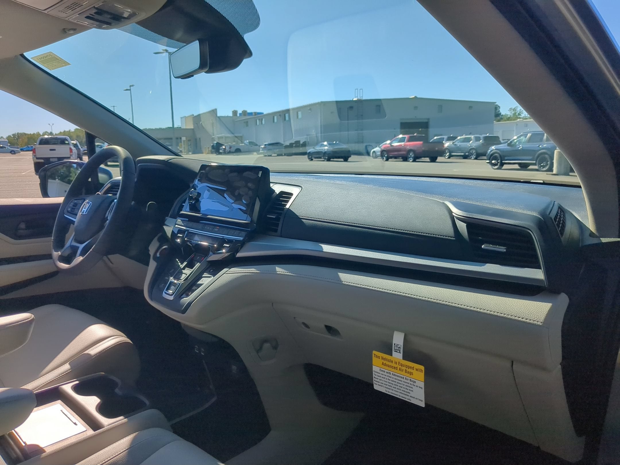 2027 Honda Odyssey EX-L