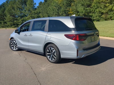 2027 Honda Odyssey EX-L