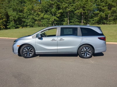 2027 Honda Odyssey EX-L