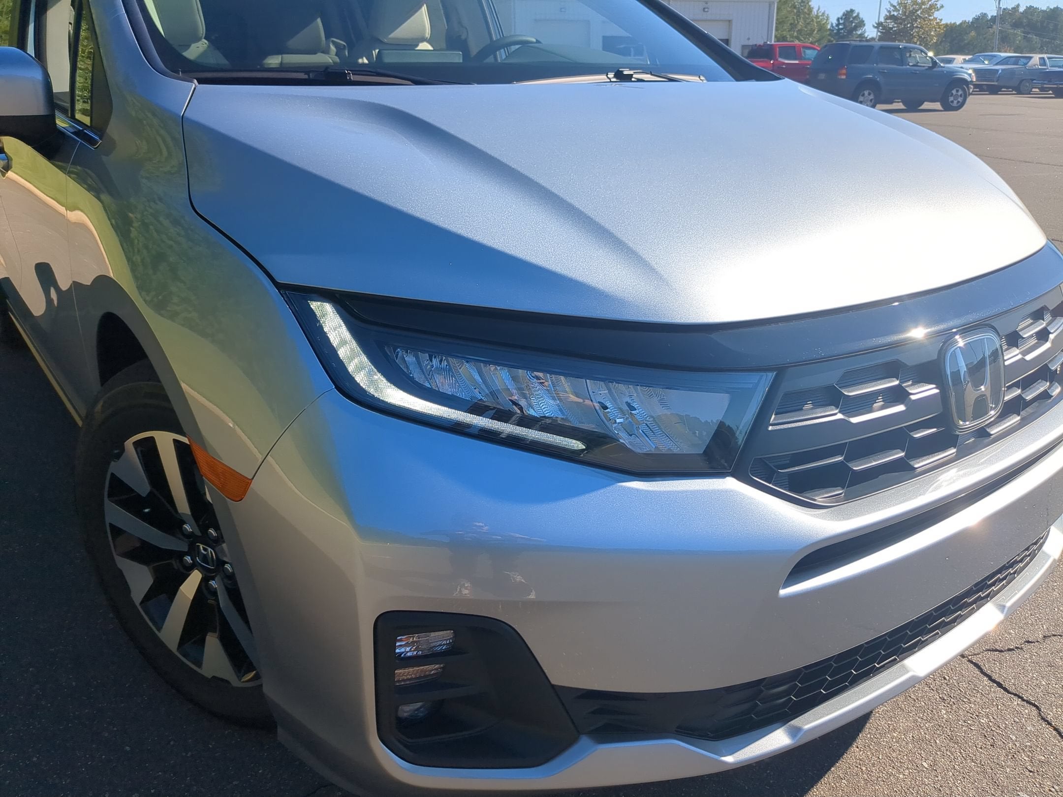 2027 Honda Odyssey EX-L