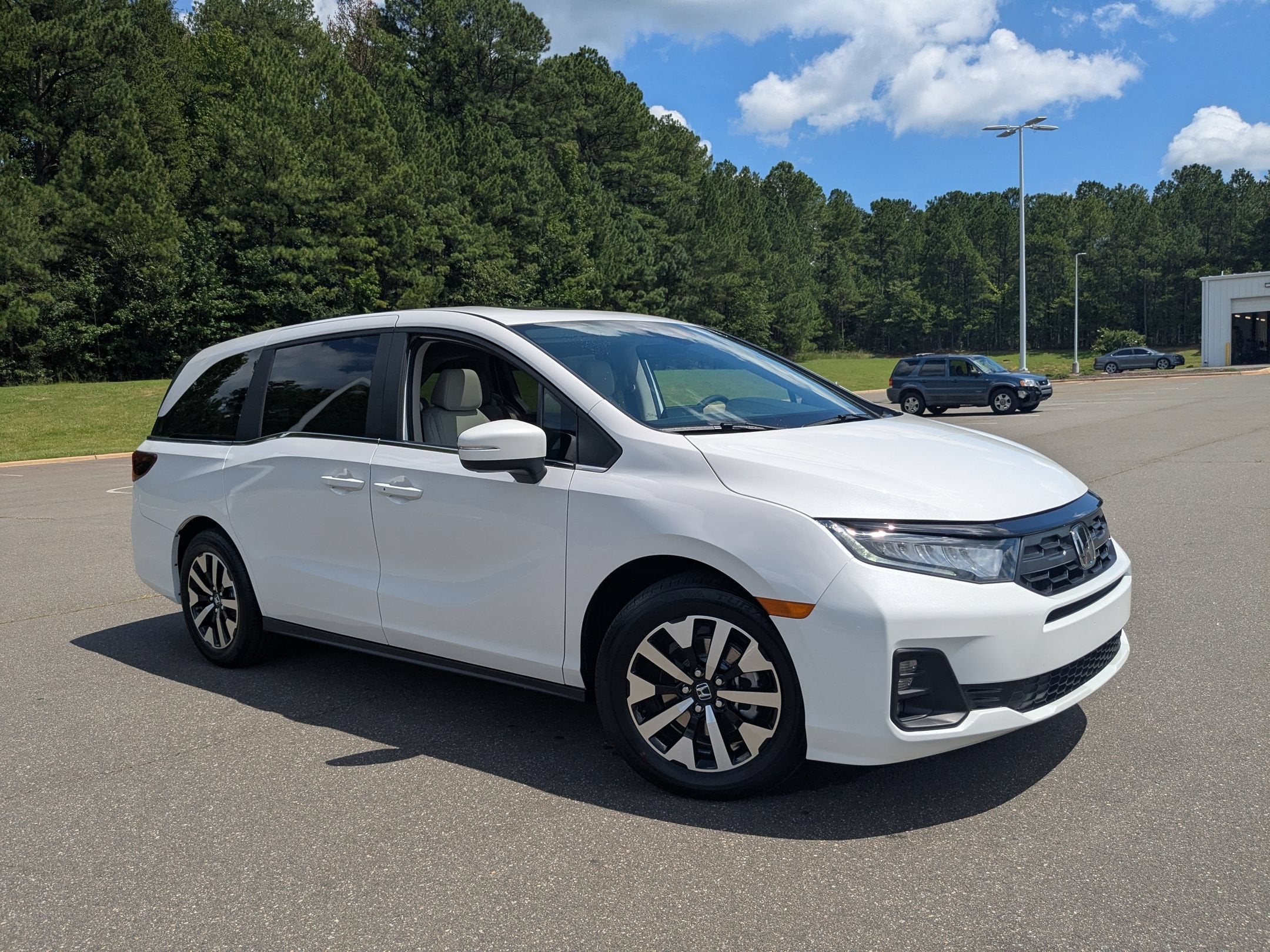 2026 Honda Odyssey EX-L