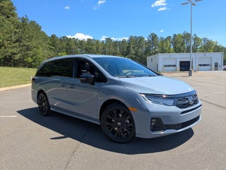 2026 Honda Odyssey Sport-L