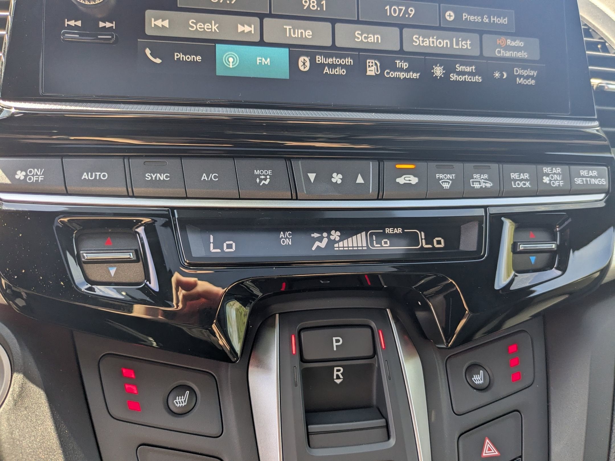 2026 Honda Odyssey Sport-L