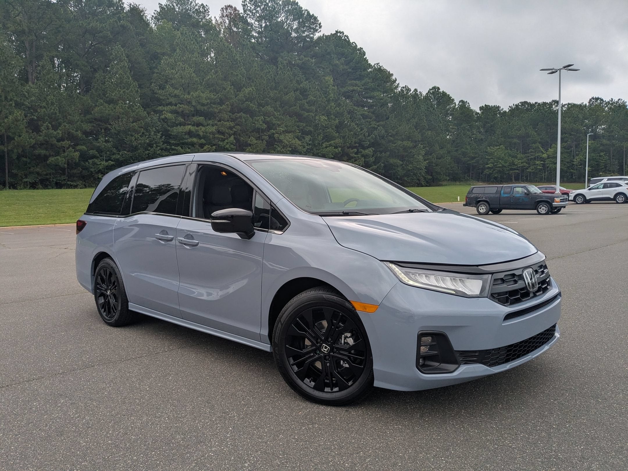 2026 Honda Odyssey Sport-L