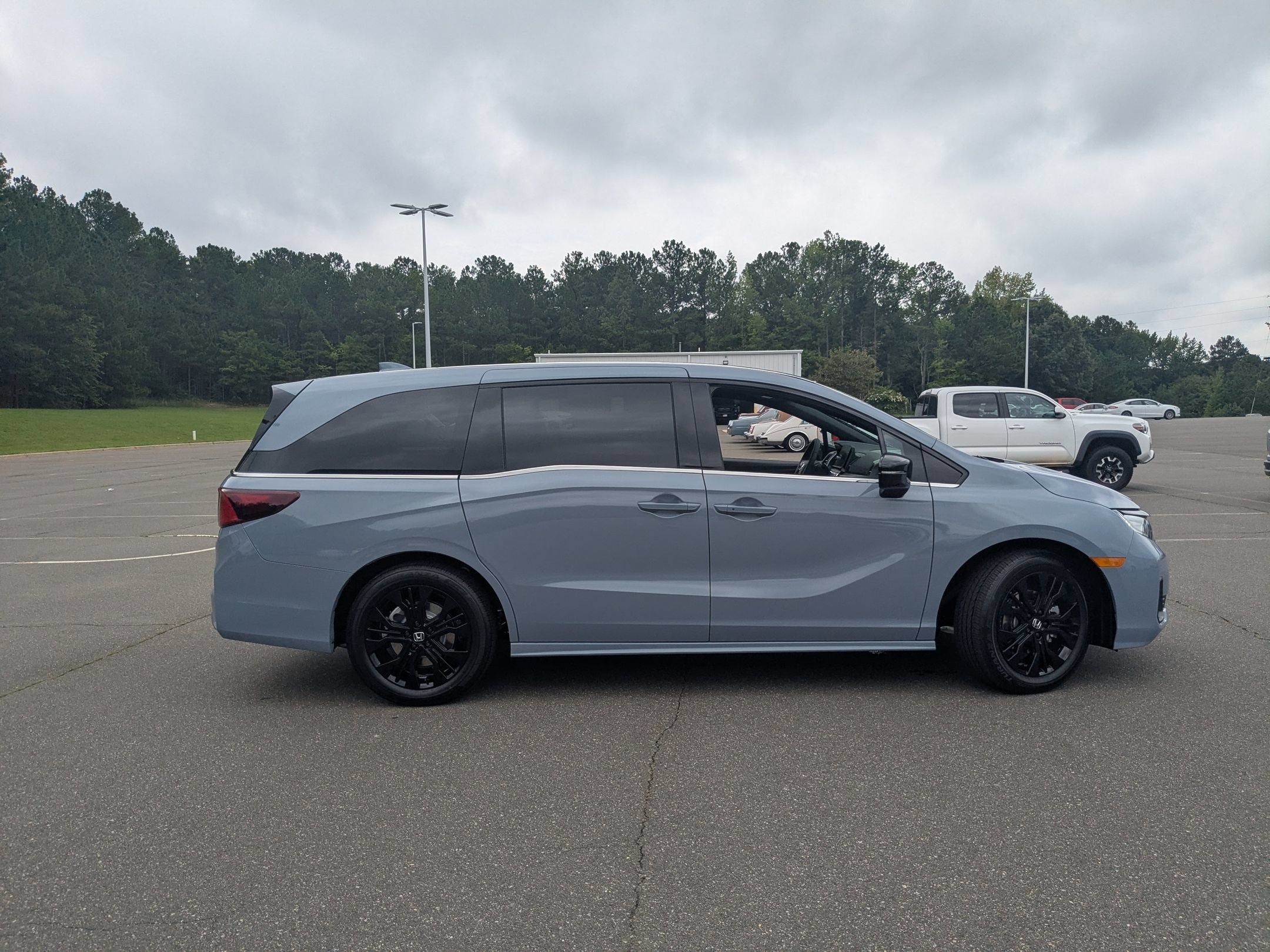 2026 Honda Odyssey Sport-L