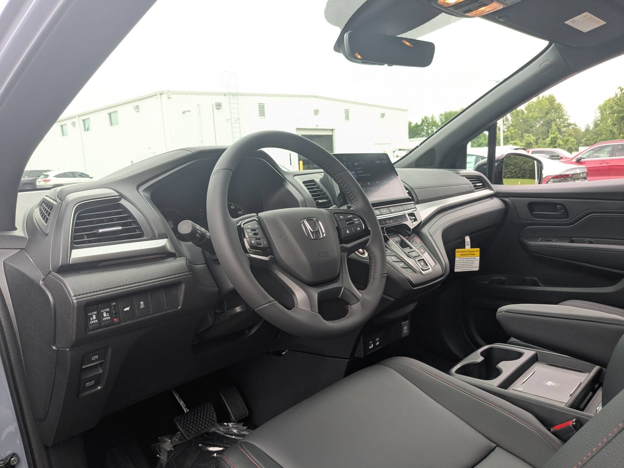 2026 Honda Odyssey Sport-L