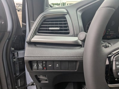 2026 Honda Odyssey Sport-L