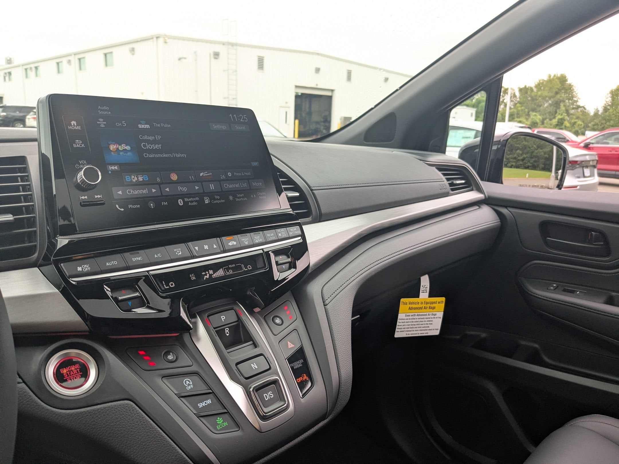 2026 Honda Odyssey Sport-L