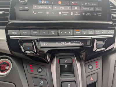 2026 Honda Odyssey Sport-L