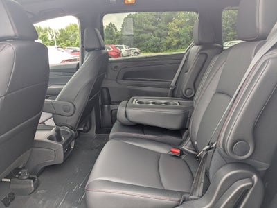2026 Honda Odyssey Sport-L