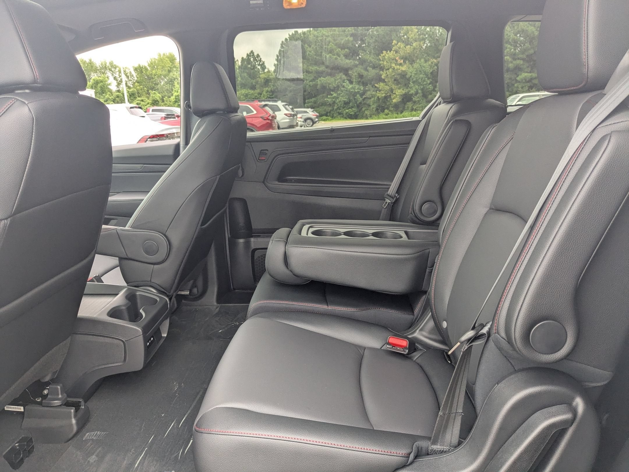 2026 Honda Odyssey Sport-L