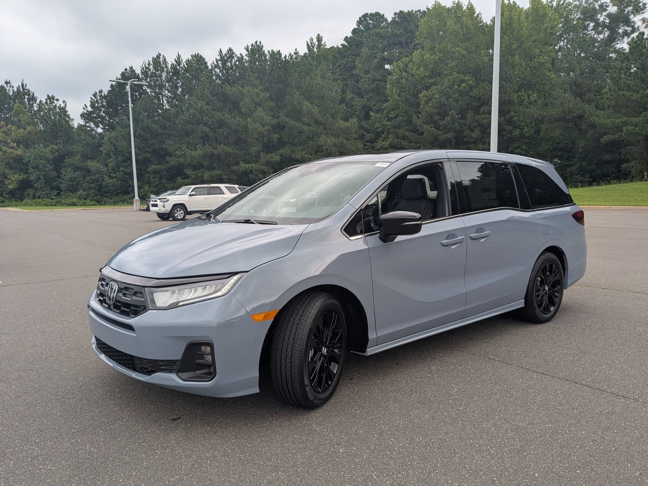 2026 Honda Odyssey Sport-L