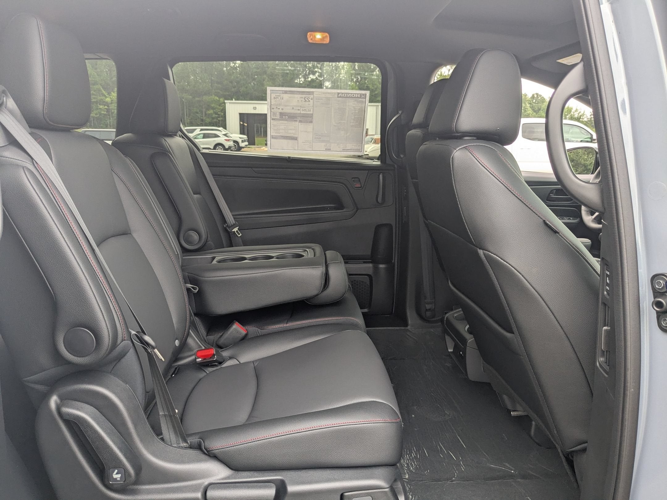 2026 Honda Odyssey Sport-L