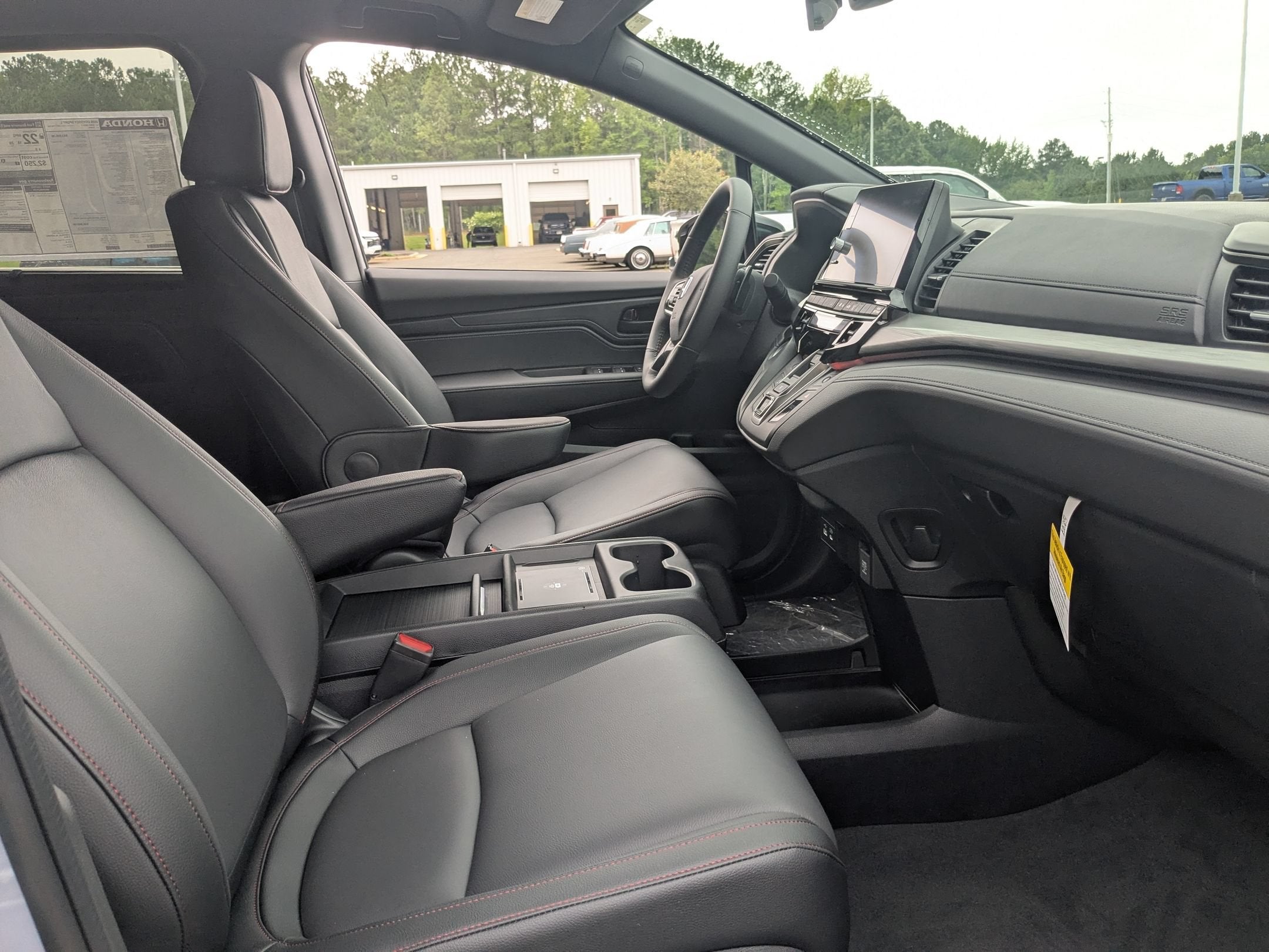 2026 Honda Odyssey Sport-L