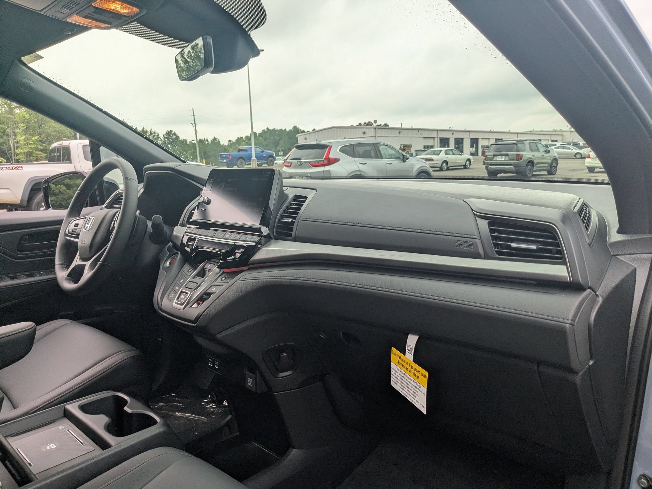 2026 Honda Odyssey Sport-L