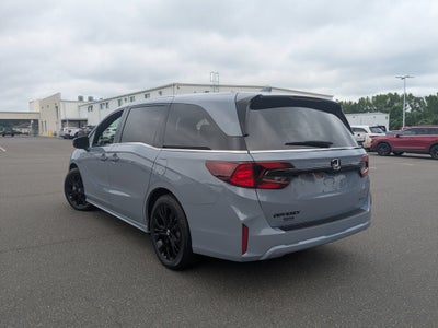2026 Honda Odyssey Sport-L