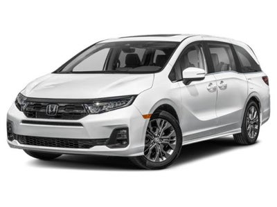 2027 Honda Odyssey Touring