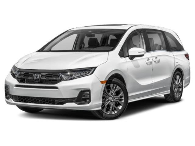 2027 Honda Odyssey Touring