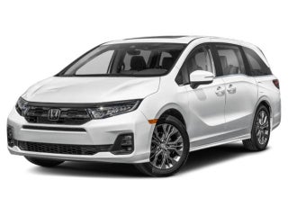 2027 Honda Odyssey Touring