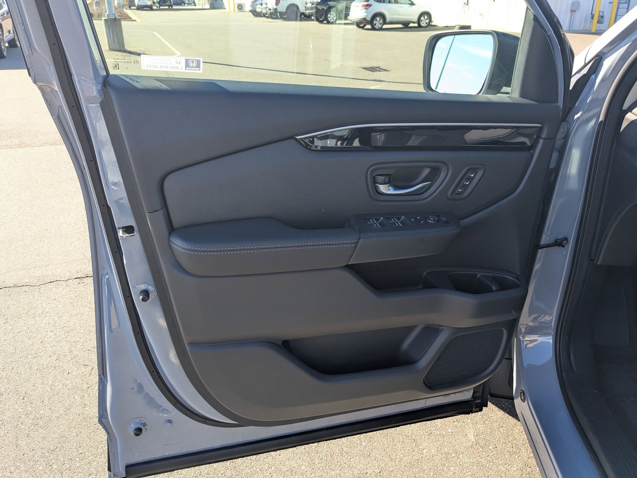 2026 Honda Passport RTL