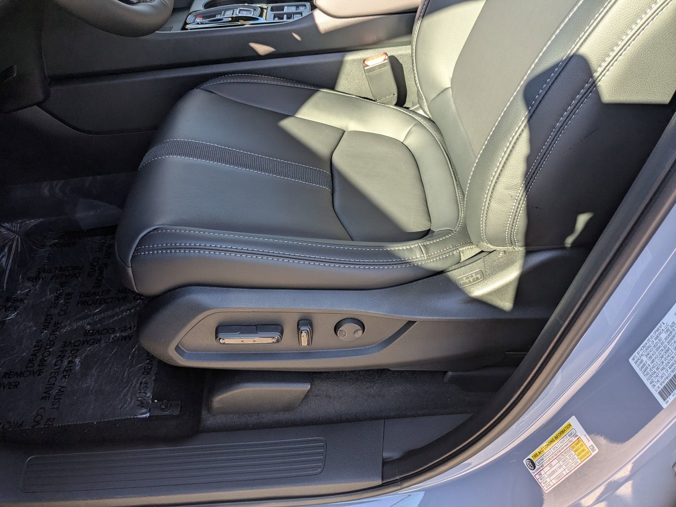 2026 Honda Passport RTL