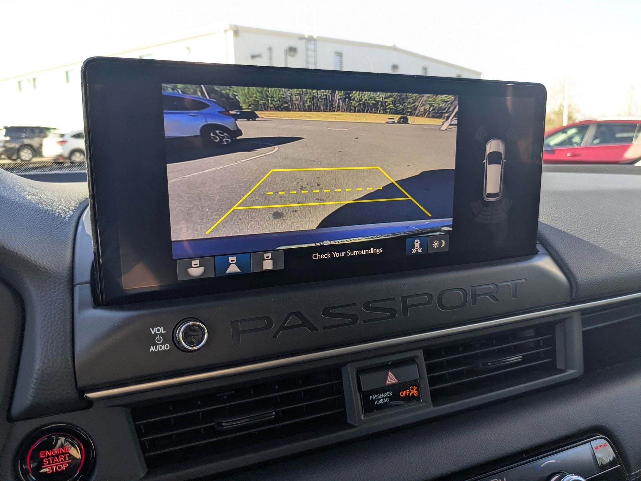 2026 Honda Passport RTL