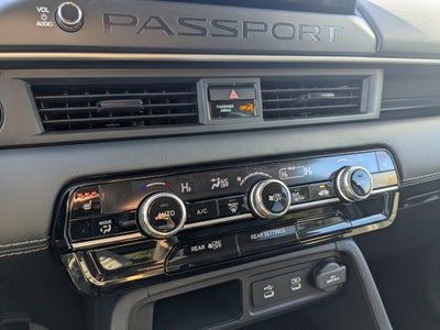 2026 Honda Passport RTL