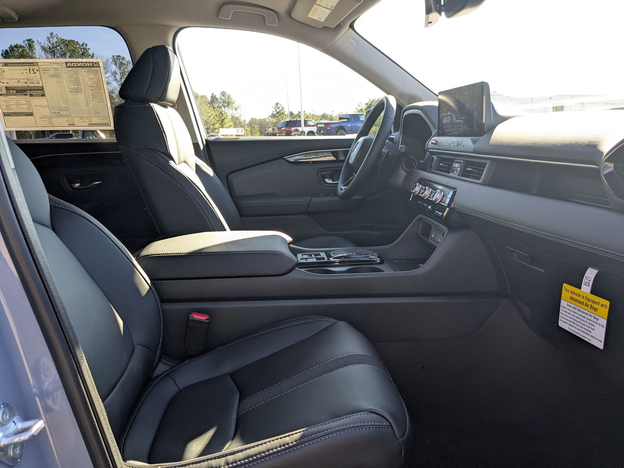 2026 Honda Passport RTL