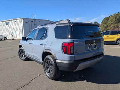 2026 Honda Passport RTL