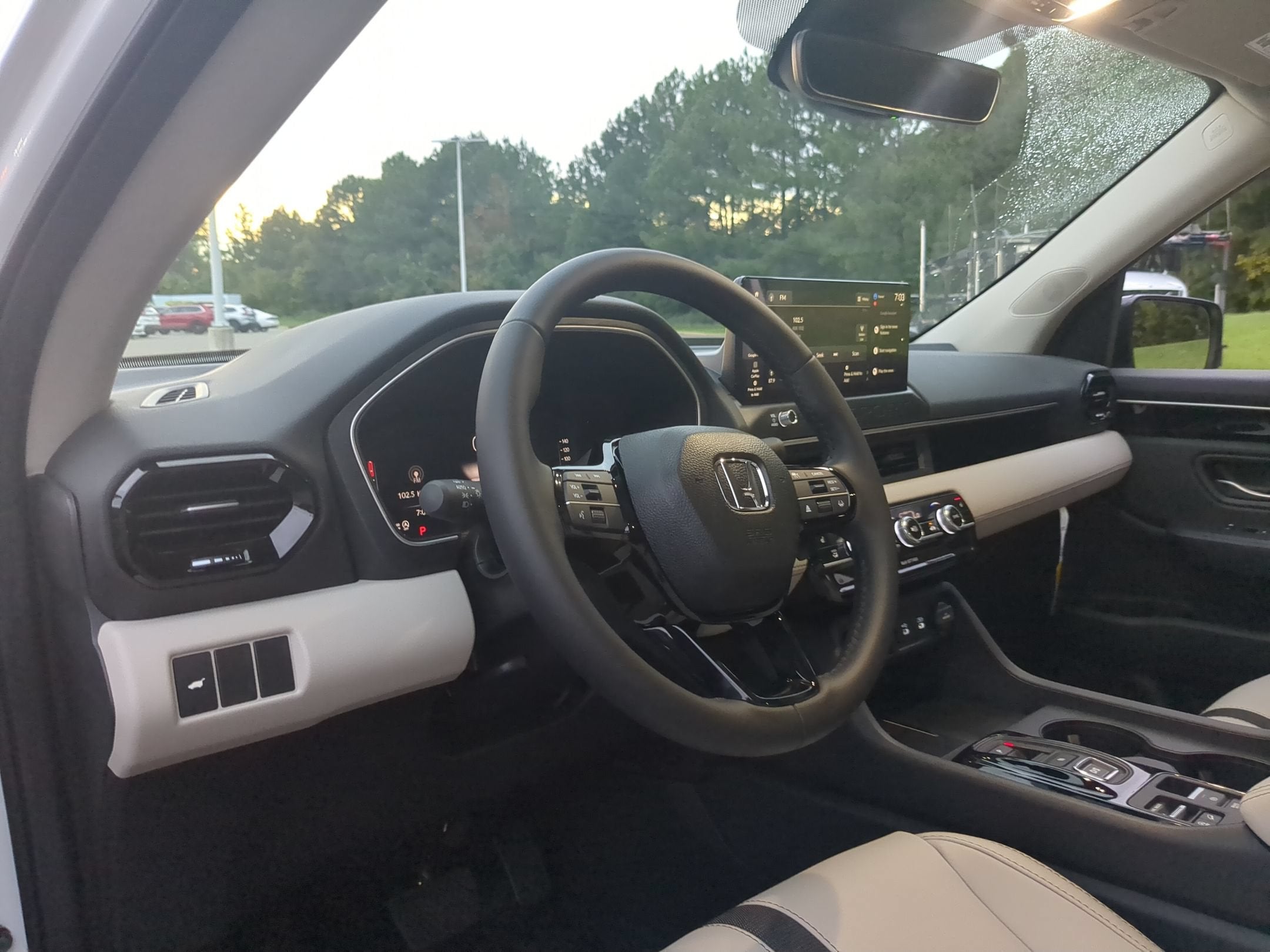 2026 Honda Passport RTL