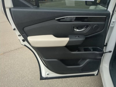 2026 Honda Passport RTL