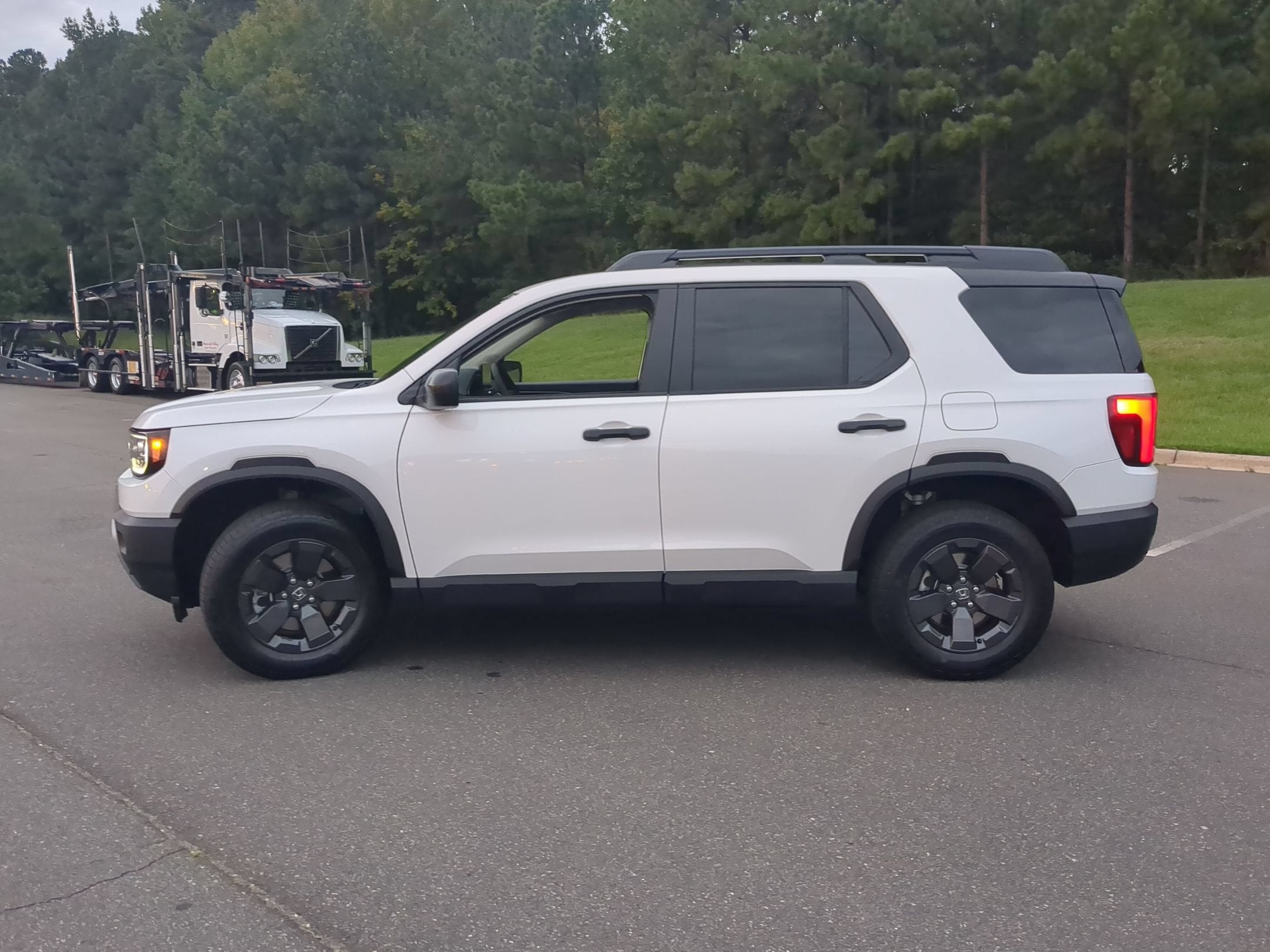 2026 Honda Passport RTL