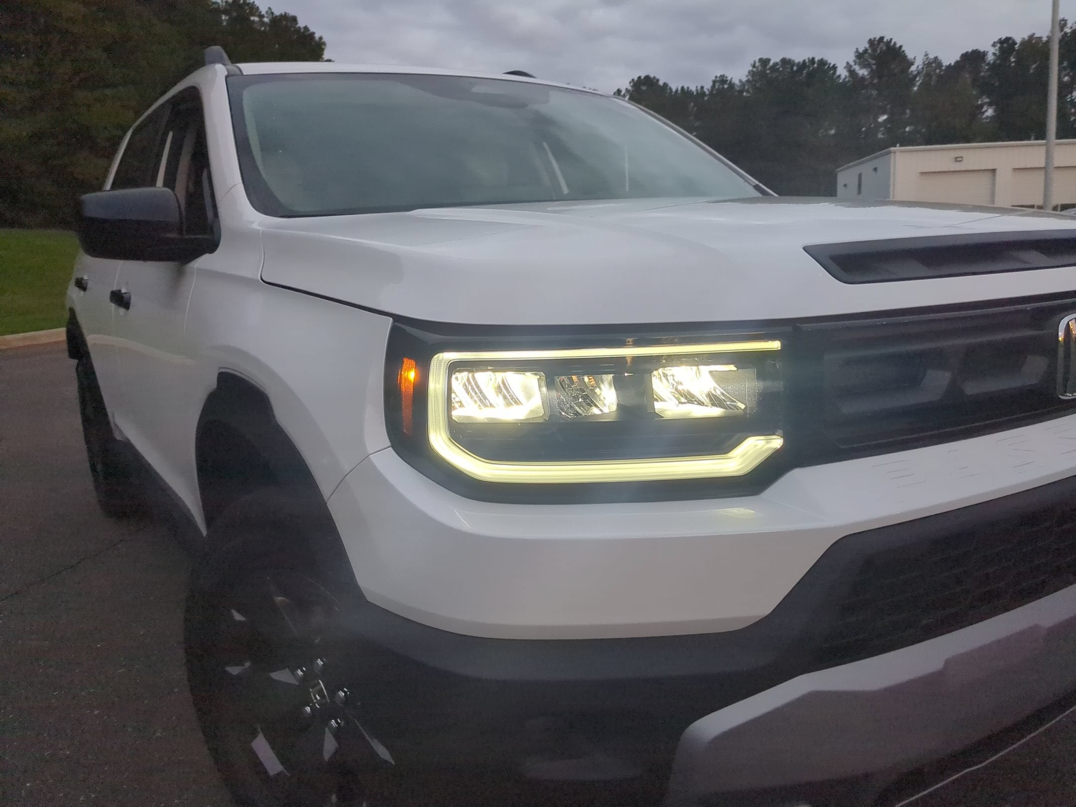 2026 Honda Passport RTL