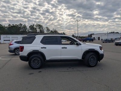 2026 Honda Passport TrailSport