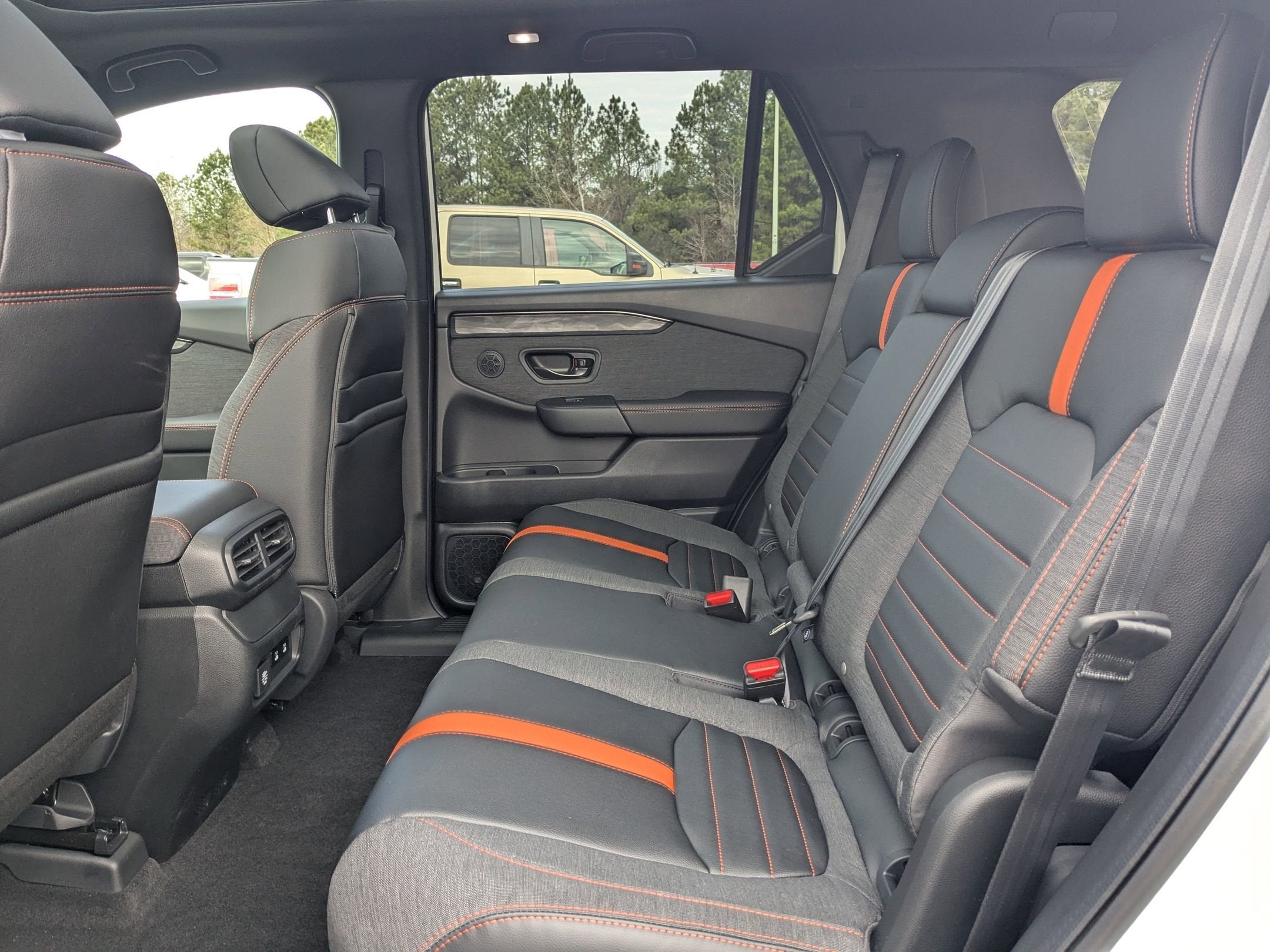 2026 Honda Passport TrailSport