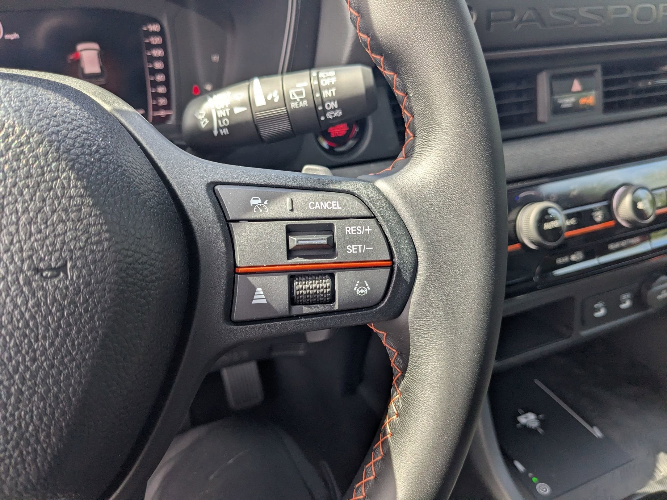 2026 Honda Passport TrailSport