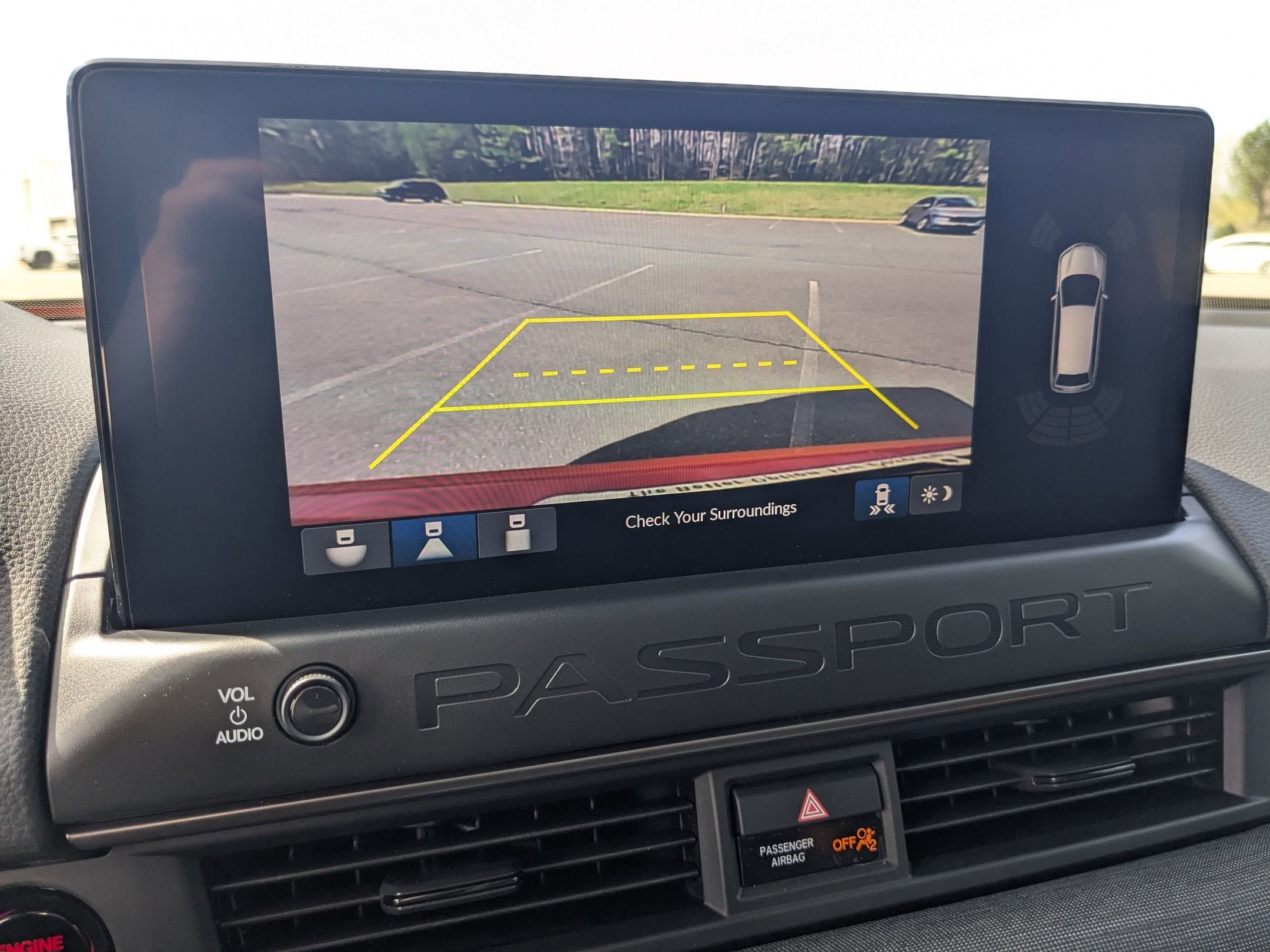 2026 Honda Passport TrailSport