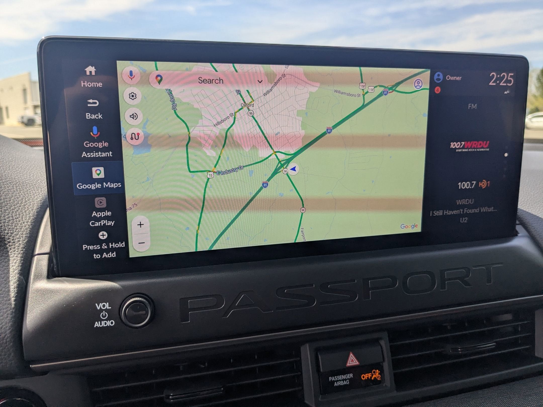 2026 Honda Passport TrailSport