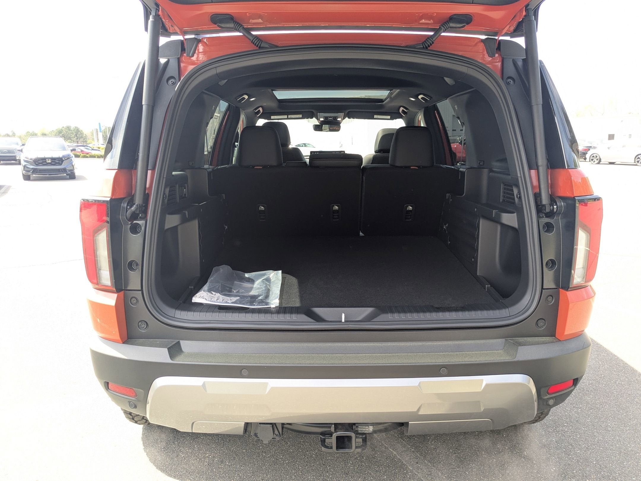 2026 Honda Passport TrailSport