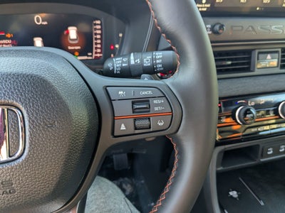 2026 Honda Passport TrailSport