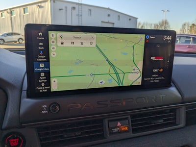 2026 Honda Passport TrailSport