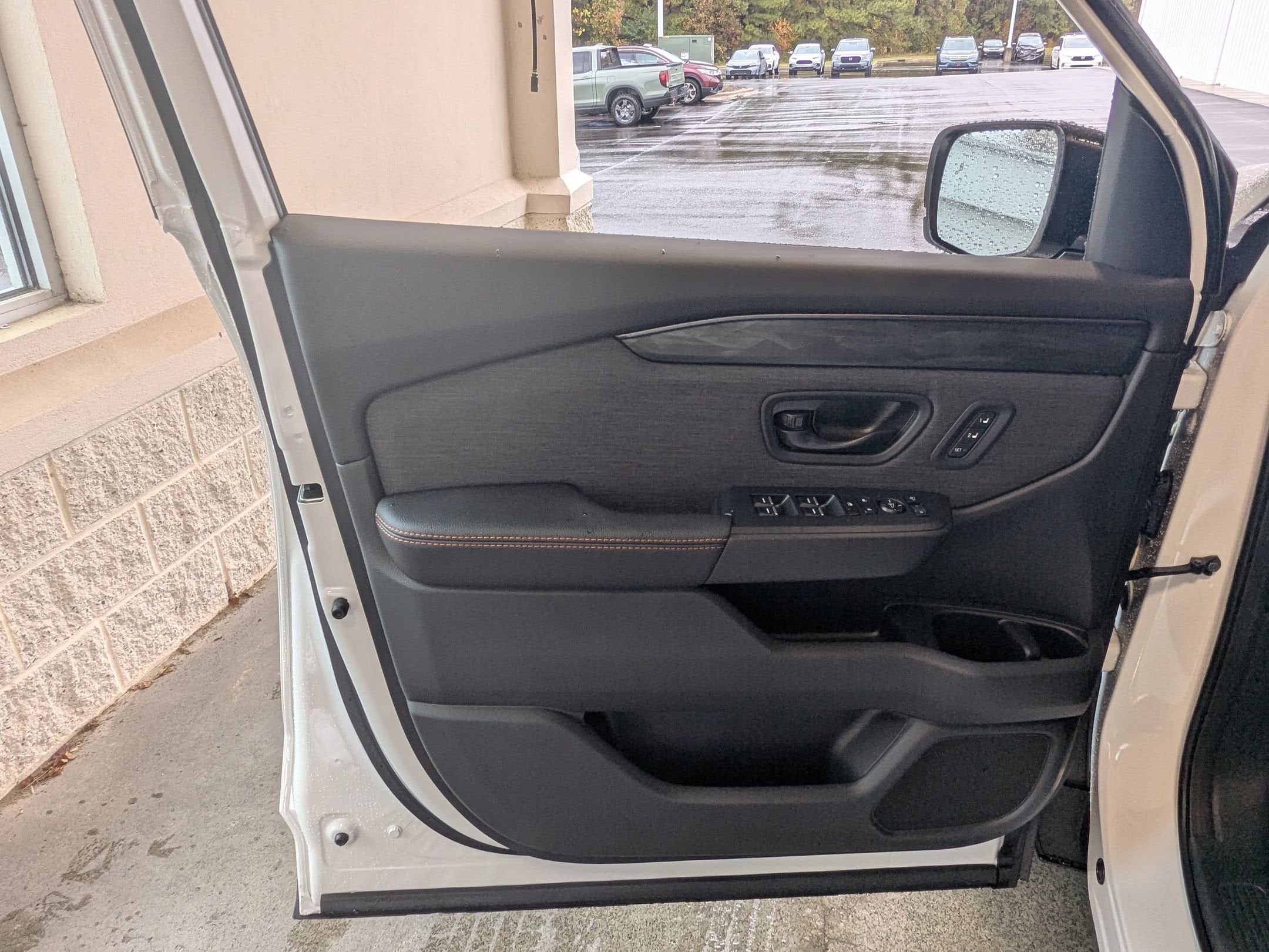 2026 Honda Passport TrailSport