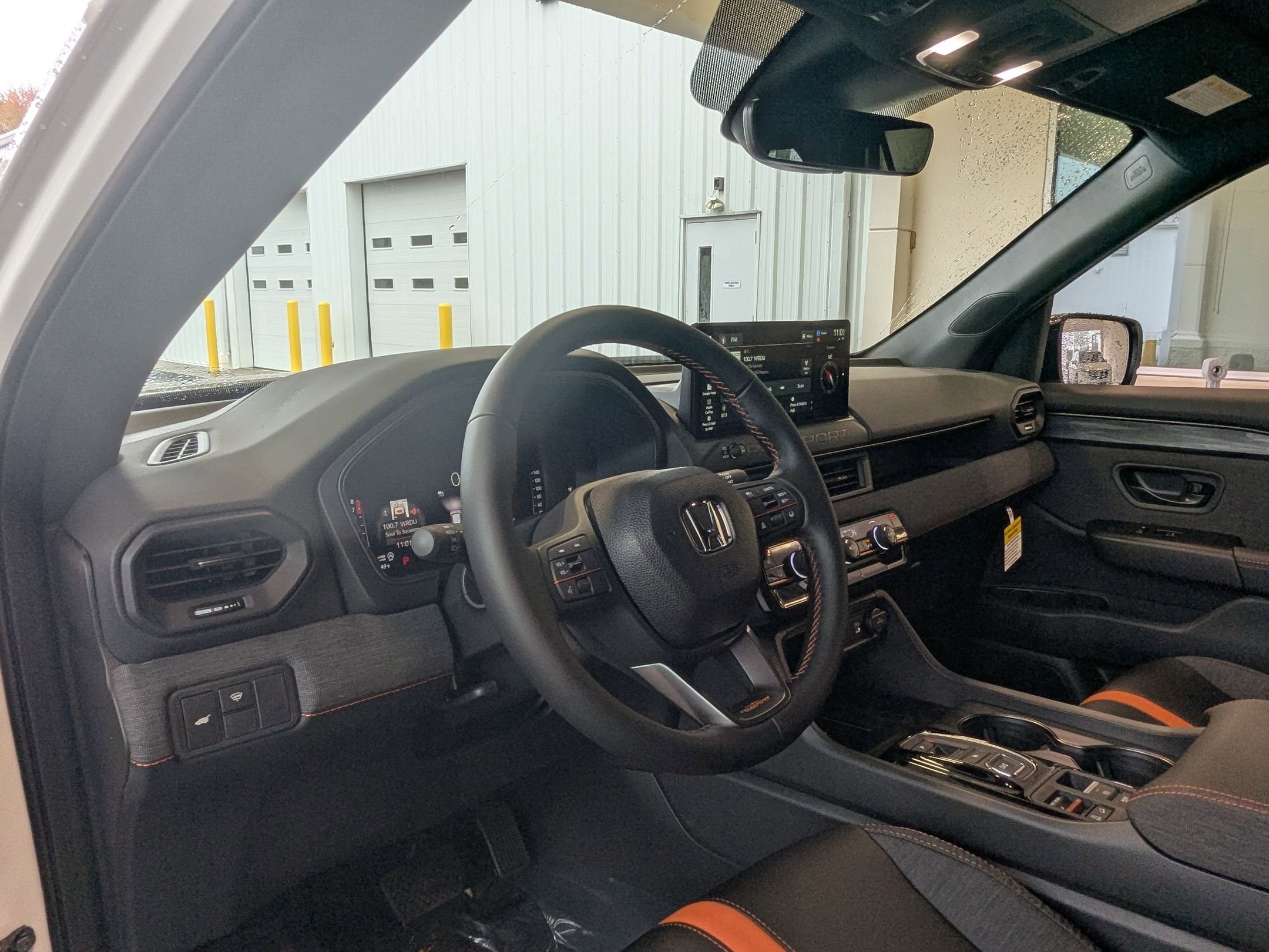 2026 Honda Passport TrailSport