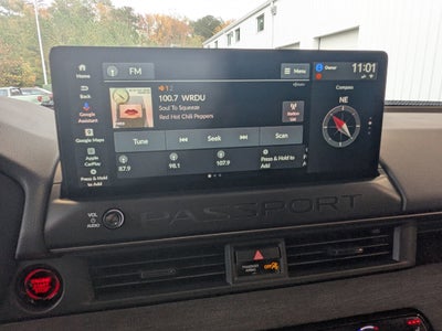 2026 Honda Passport TrailSport