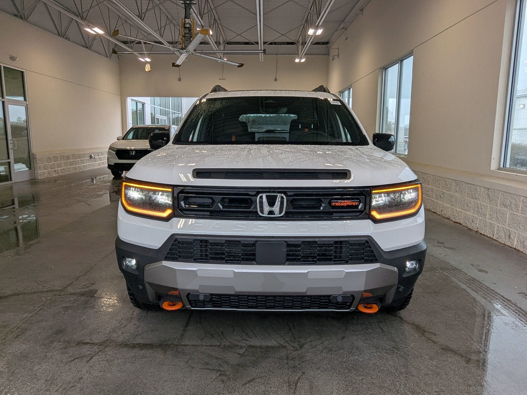 2026 Honda Passport TrailSport