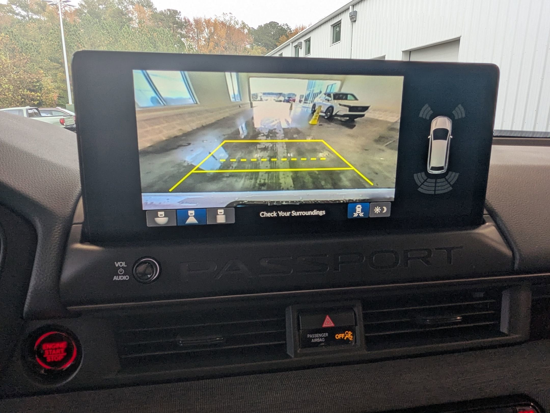 2026 Honda Passport TrailSport