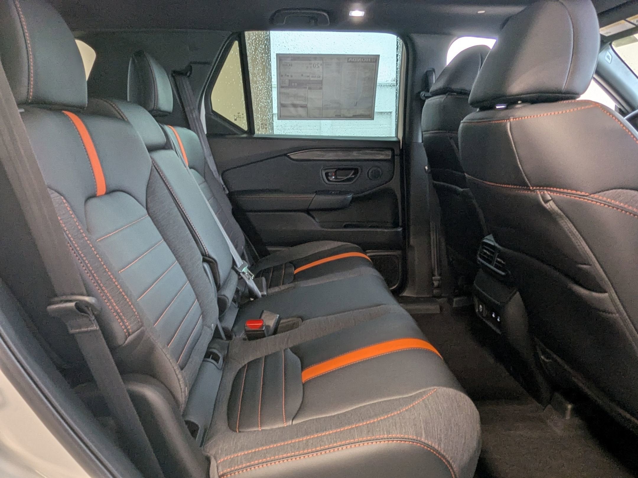 2026 Honda Passport TrailSport