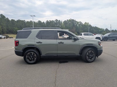 2026 Honda Passport TrailSport Elite