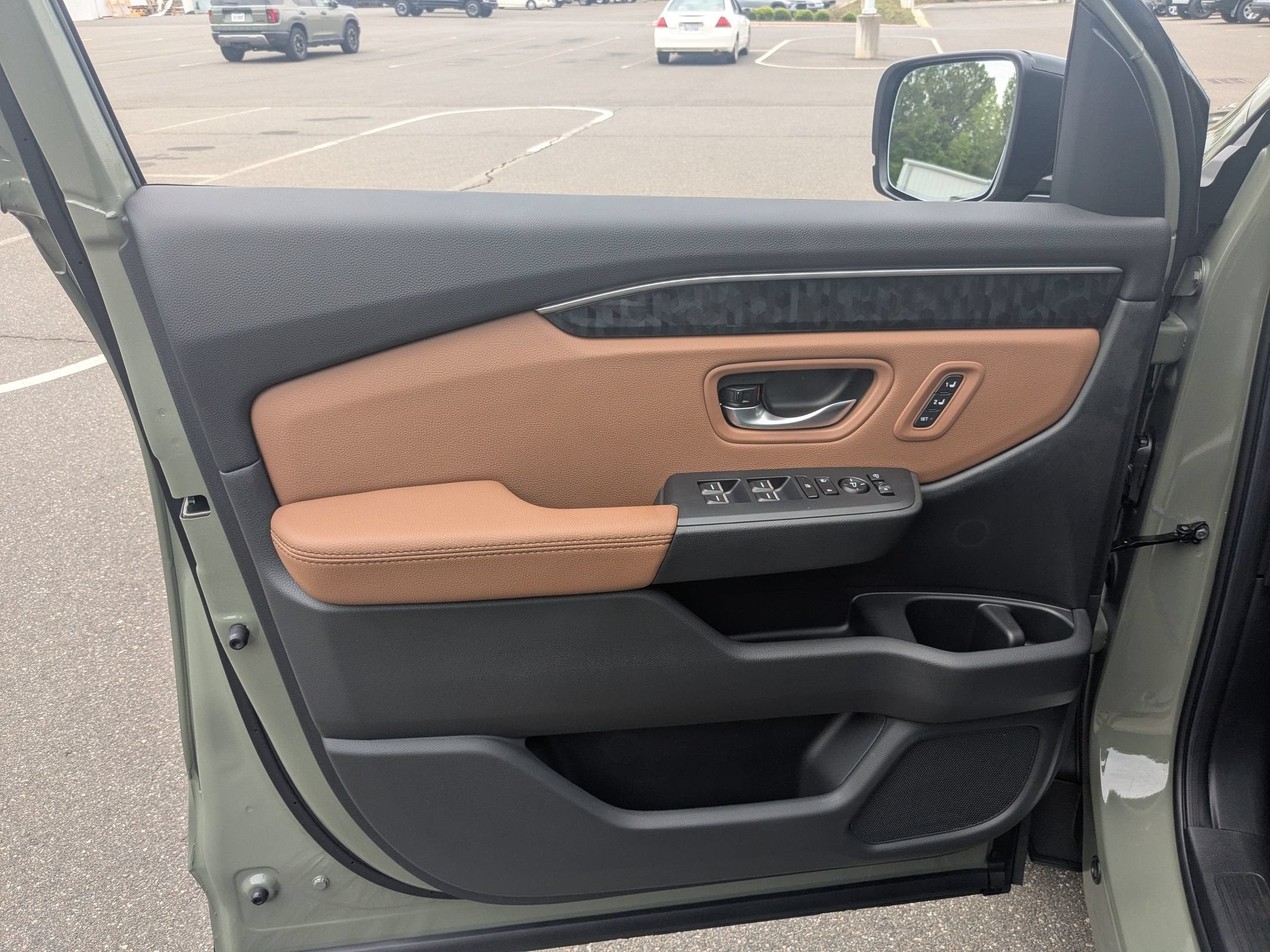 2026 Honda Passport TrailSport Elite